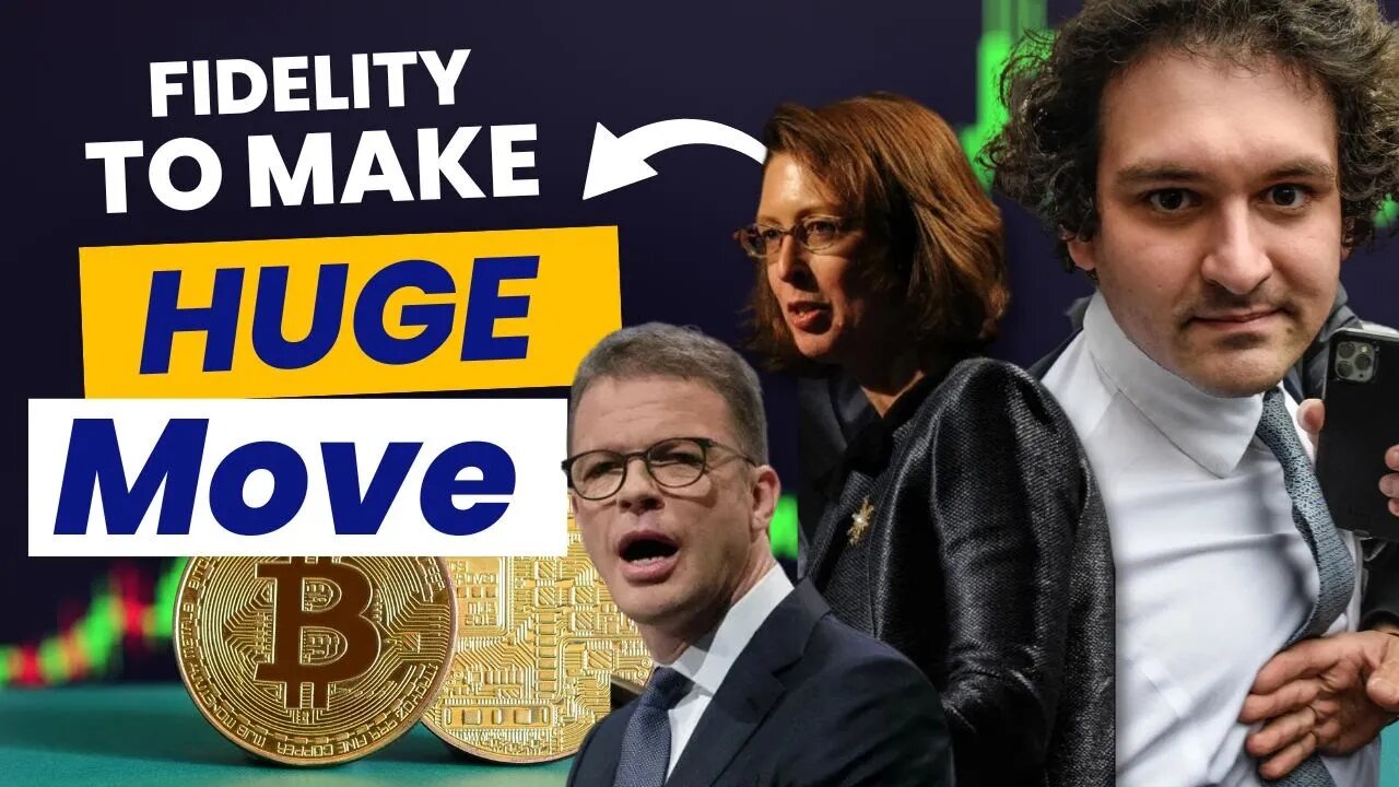 The Crypto News That Will Blow Your Mind - Fidelity, FTX, Japan and More! Crypto News Today