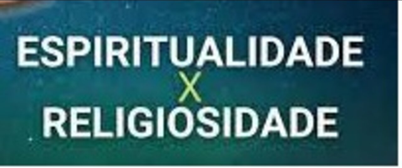 Como entender a espiritualidade