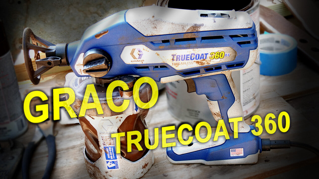 Graco TrueCoat 360 DS