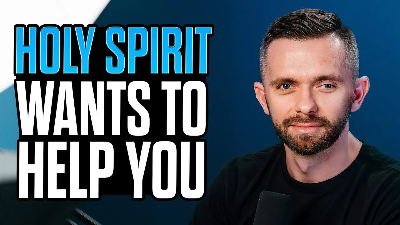 Holy Spirit Wants to Help You with THIS….