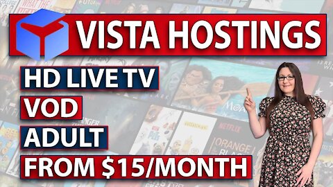 VISTA HOSTINGS UPDATED REVIEW