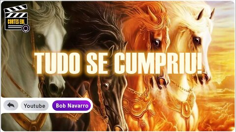 O Apocalipse não é questão de fé! É fato!