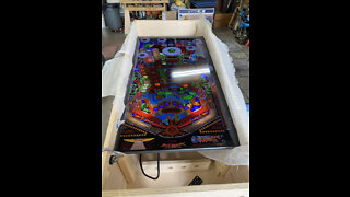 Build a Virtual Pinball Machine: TV Mounts are Dumb and Other Fables - Part 5