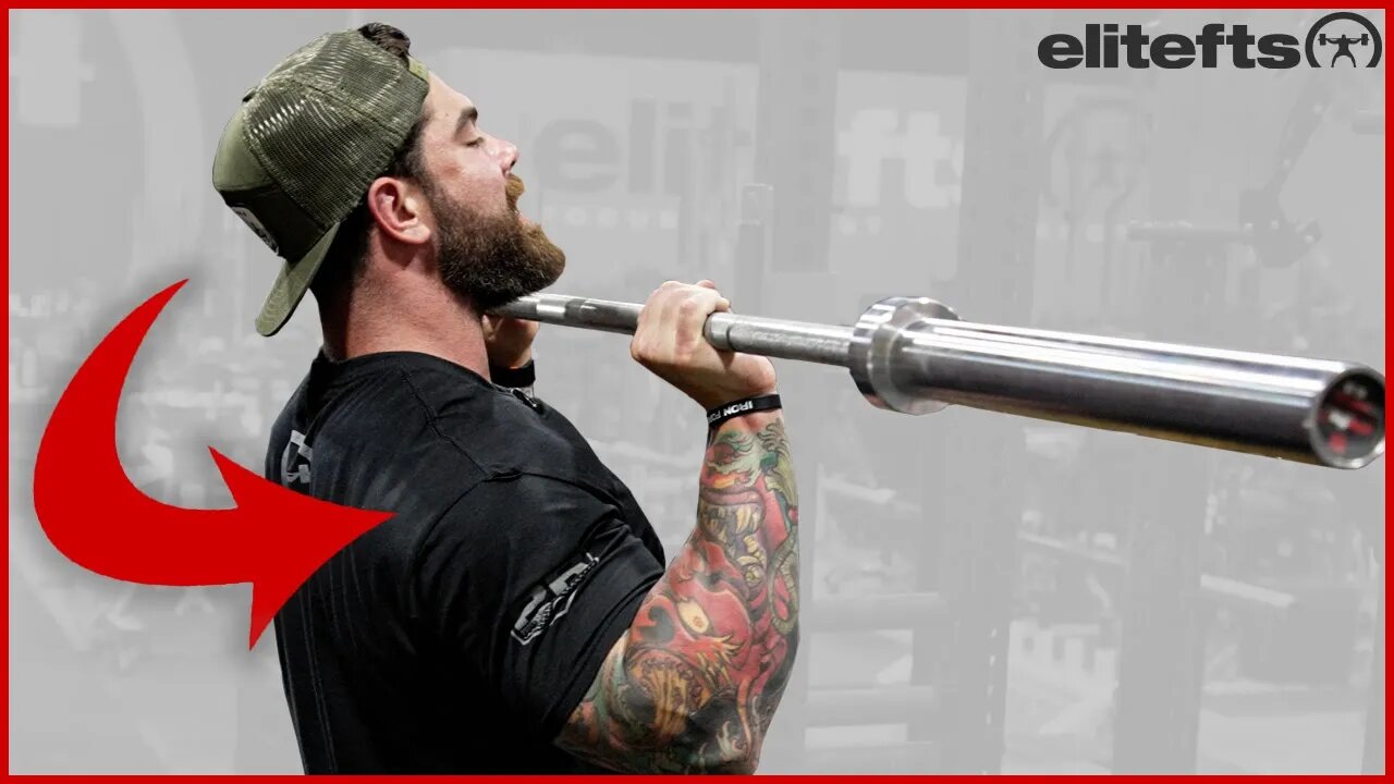 Get BIGGER Stronger Shoulders (Top Exercises W/ Sets & Reps)