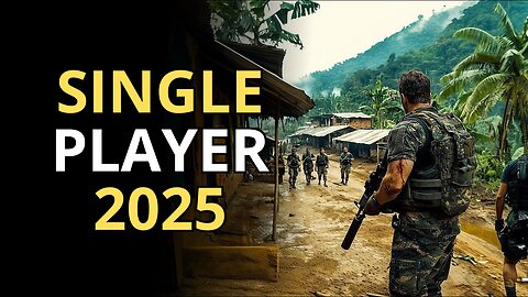 TOP 20 Nuovi Videogiochi SINGLE PLAYER in Uscita 2025