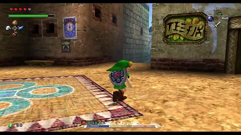 The Legend of Zelda: Majora's Mask 3D part 2