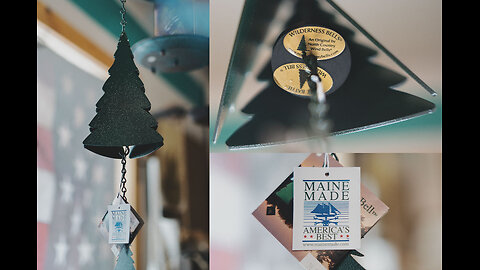North Country Wind Bells of Maine