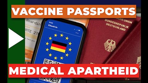 UKC News: Vaccine Passport Coup Underway, VAERS Numbers Exploding