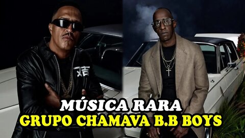 MANO BROWN E ICE BLUE MÚSICA RARA ANTES DE EXISTIR O RACIONAIS EM 1988