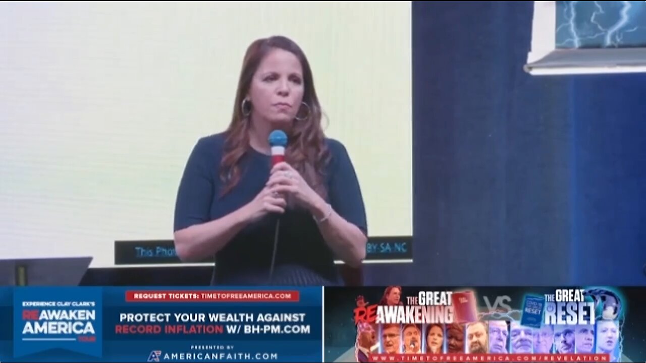 Dr. Simone Gold | “We Have Lost So Much Of Our Constitutional Freedom!”