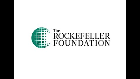 The Rockefeller Foundation.