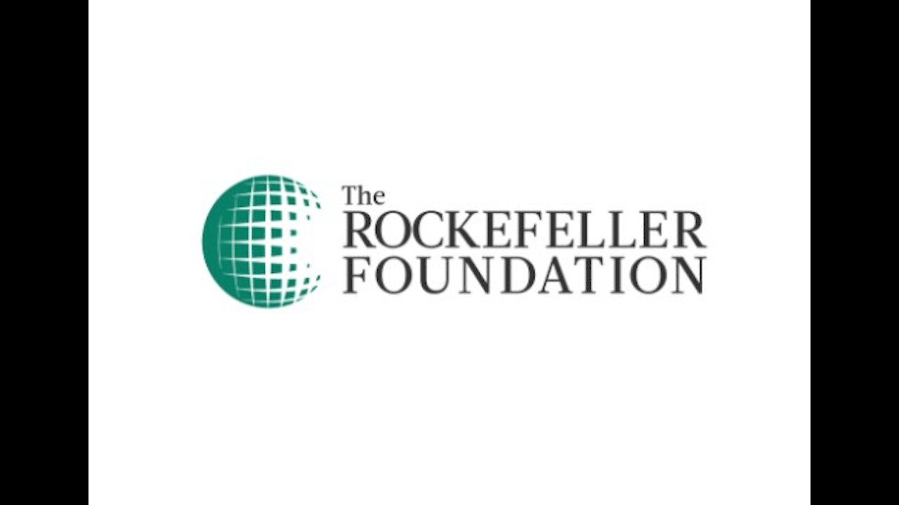 The Rockefeller Foundation.