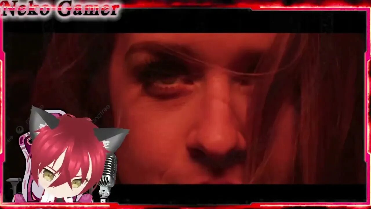 Cyraxx on Youtube. "Wake me Blood moon Reaction". 12/8/2023. One more creepy video