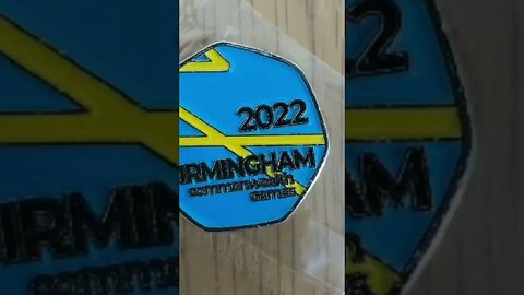 #Birmingham #Commonwealth Games #2022 #TGBCH #COIN @ #ChangeChecker com. #coincollecting #rarecoin