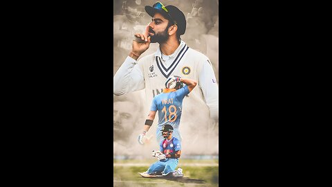 Virat is everything #cricket #rumble