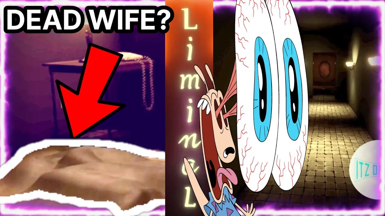 Disturbing Horror Game Makes Me Crap My Pants!?