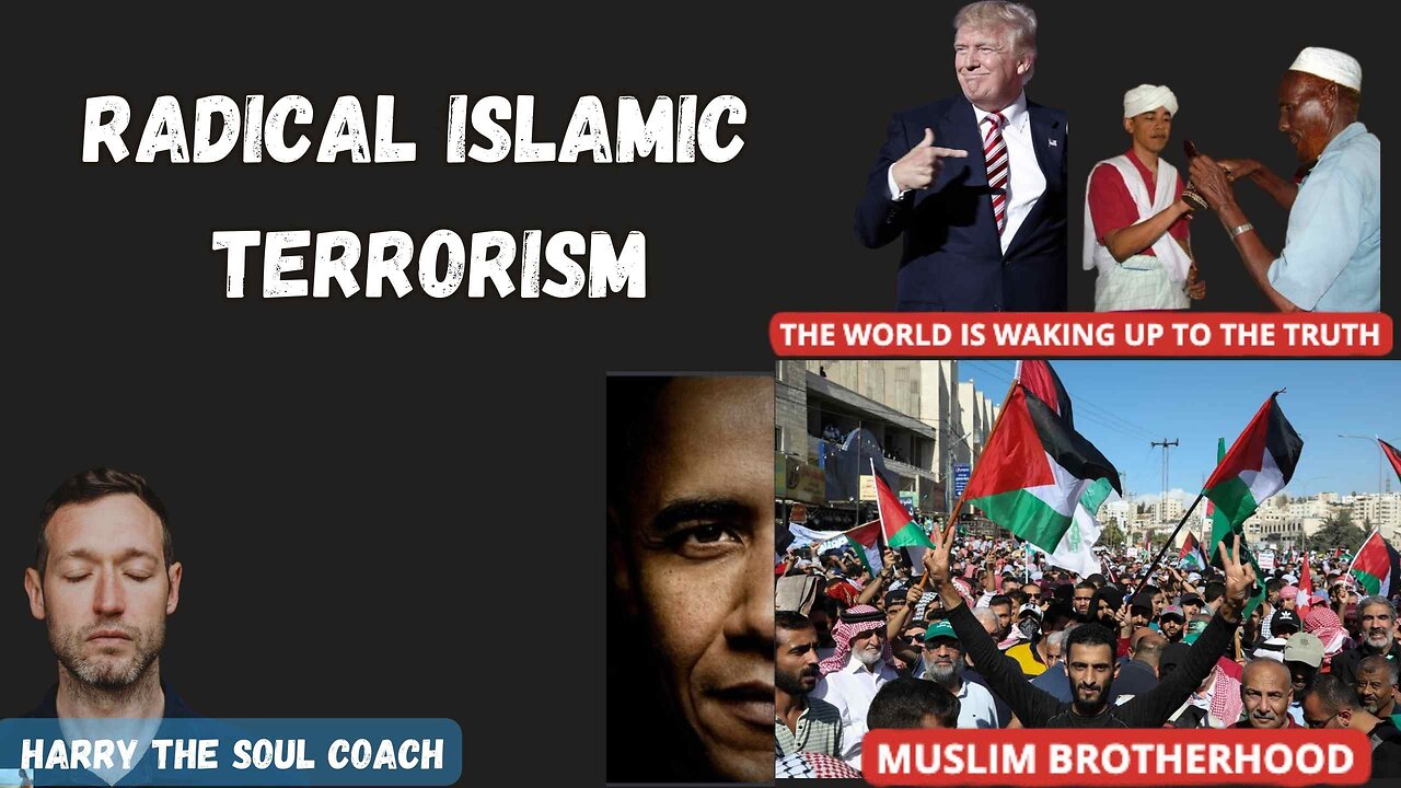 RADICAL ISLAMIC TERRORISM