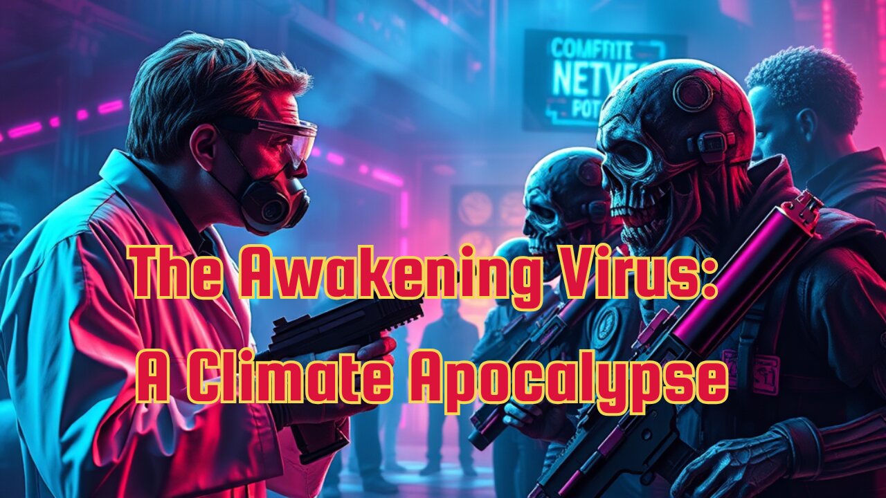 The Awakening Virus: A Climate Apocalypse