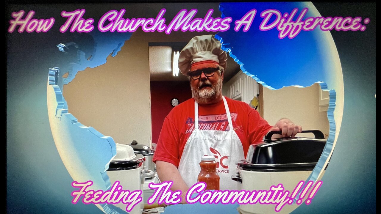 How the Church Makes a Difference: Feeding the Community