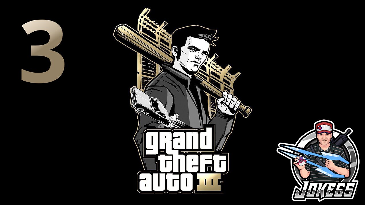 [LIVE] Grand Theft Auto III | First Playthrough - Attempt 3 | Part 3: The Perks of Making Friends