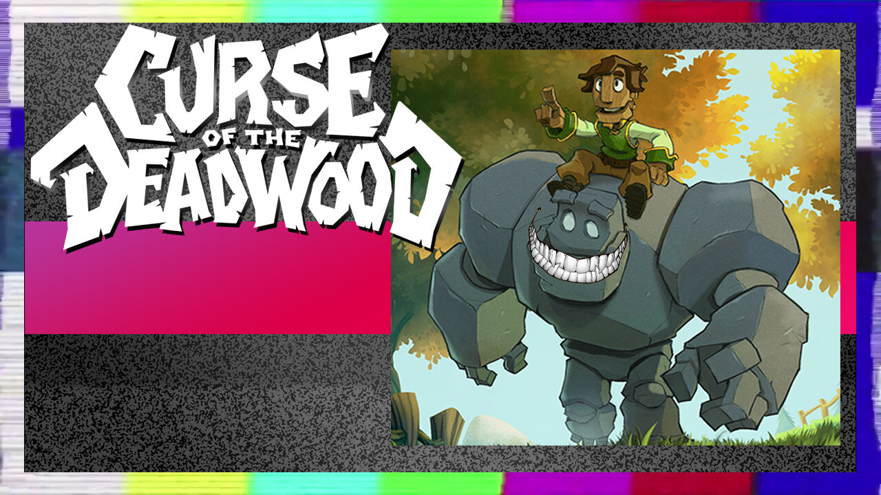 Indie game playthrough | Curse of the Deadwood