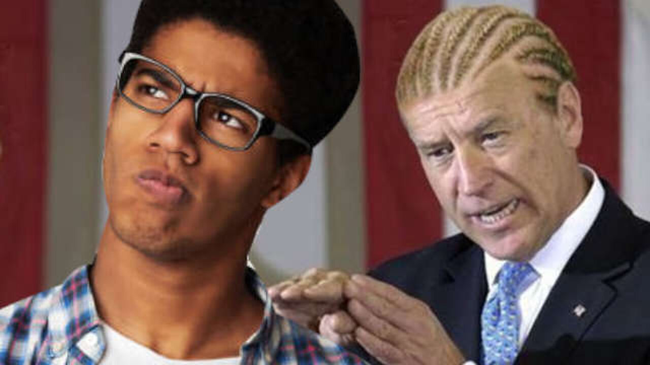 Black Voters Turn on Biden ReeEEeE Stream 05-29-24