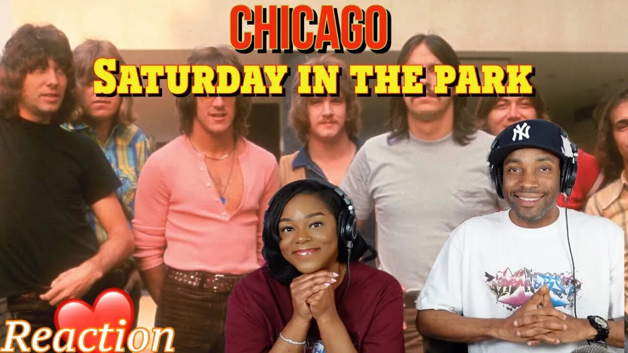 Chicago “Saturday in the Park” Reaction | Asia and BJ