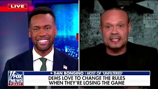 Bongino Slams Democrats For Changing January 6th Narrative