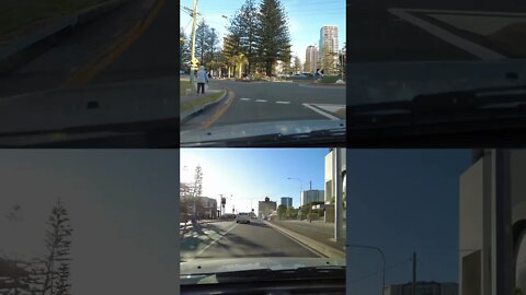 Australian Roads || GOLD COAST - Queensland