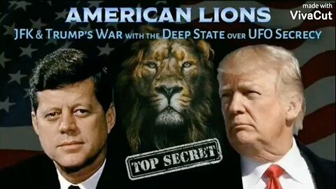 JFK & TRUMP vs. Deep State