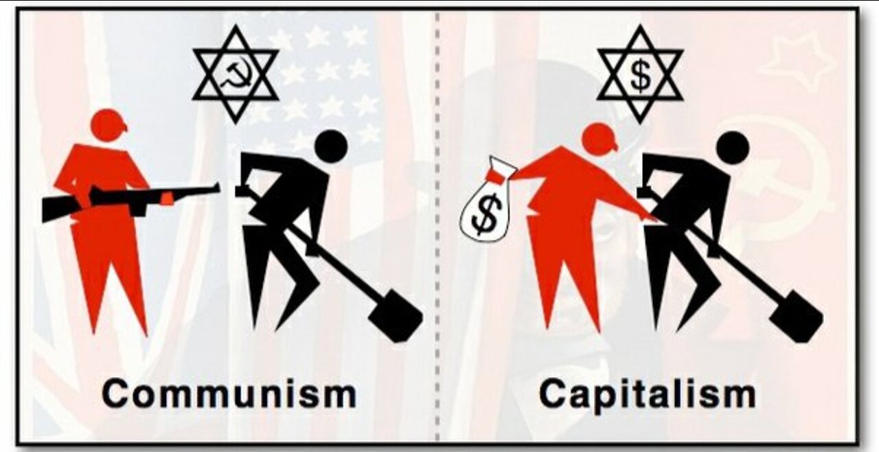 Capitalism - Communism