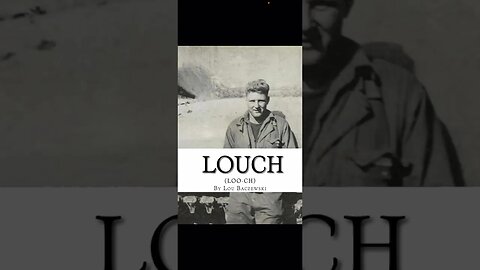 Louch by Lou Baczewski