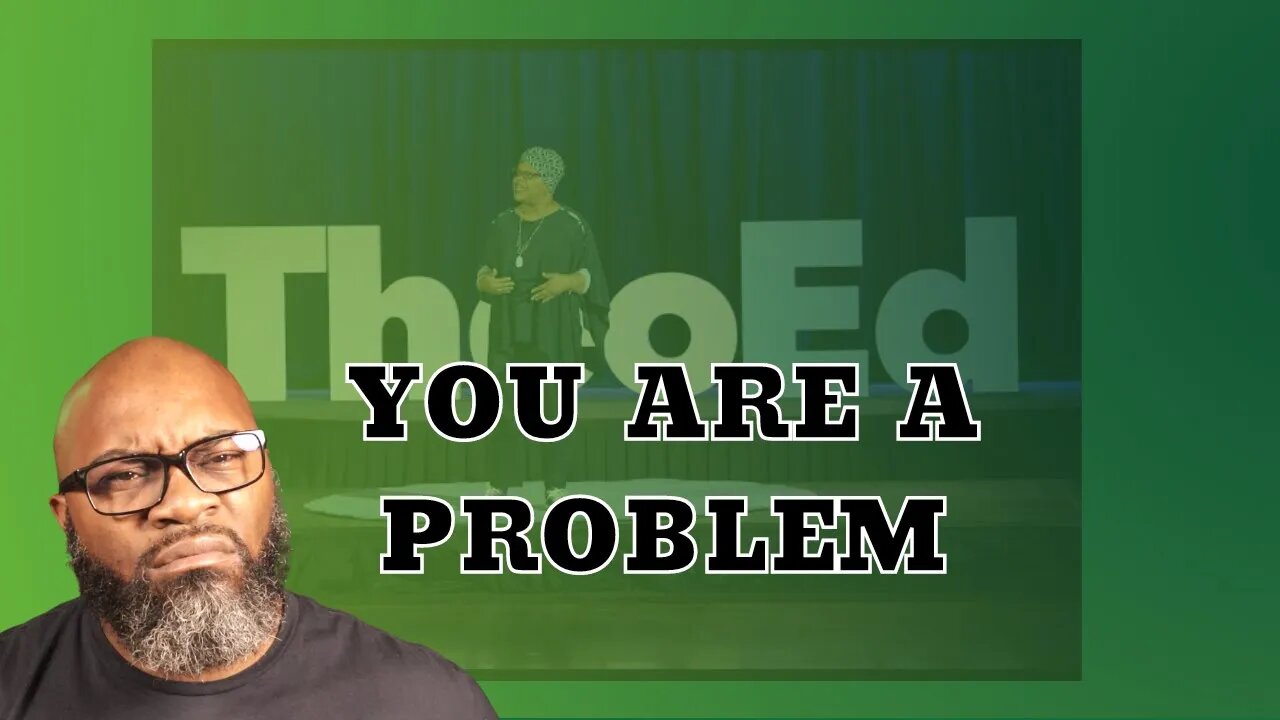 Are Whites "The Problem"? Dr. Chanequa Walker Barnes will answer