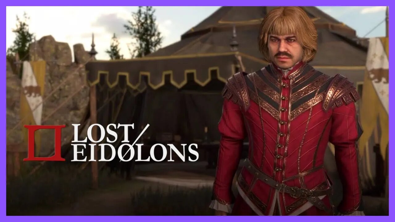 ENCONTREI UM JUSTIN BIEBER FEUDAL !! | Lost Eidolons - Gameplay PT-BR #23