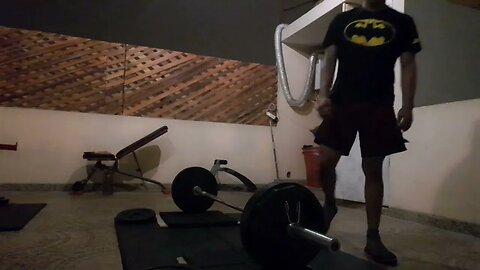 130KG Deadlift PR