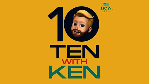 Ten with Ken: Mark Hutchison