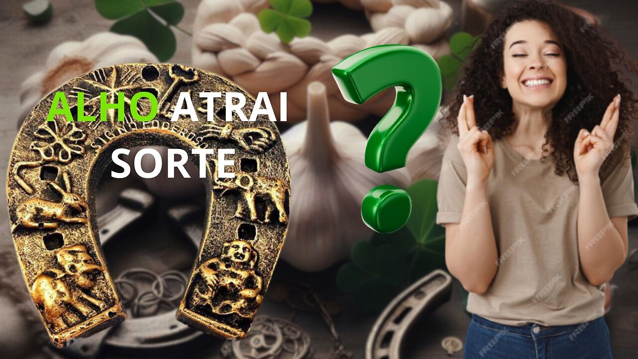 O significado espiritual do alho e como ele atrai Sorte