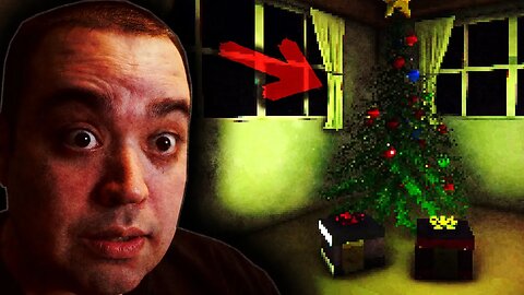 SPENDING CHRISTMAS ALONE GONE WRONG... | Unwrapping Christmas Horror Game