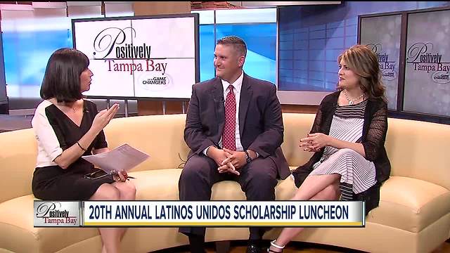 Positively Tampa Bay: Latinos Unidos