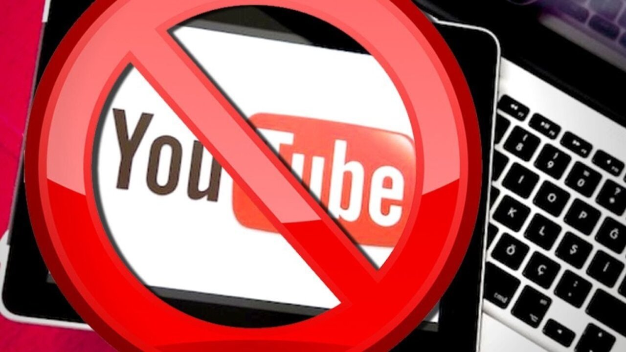 Over The Line Suspended From YouTube!