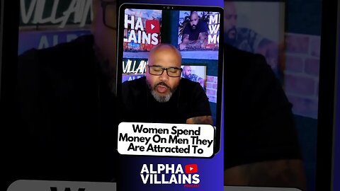 Women NEVER Spend THEIR OWN Money! #shorts #money