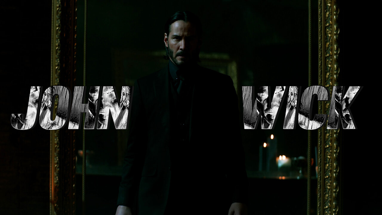 JOHN WICK || BABA YAGA