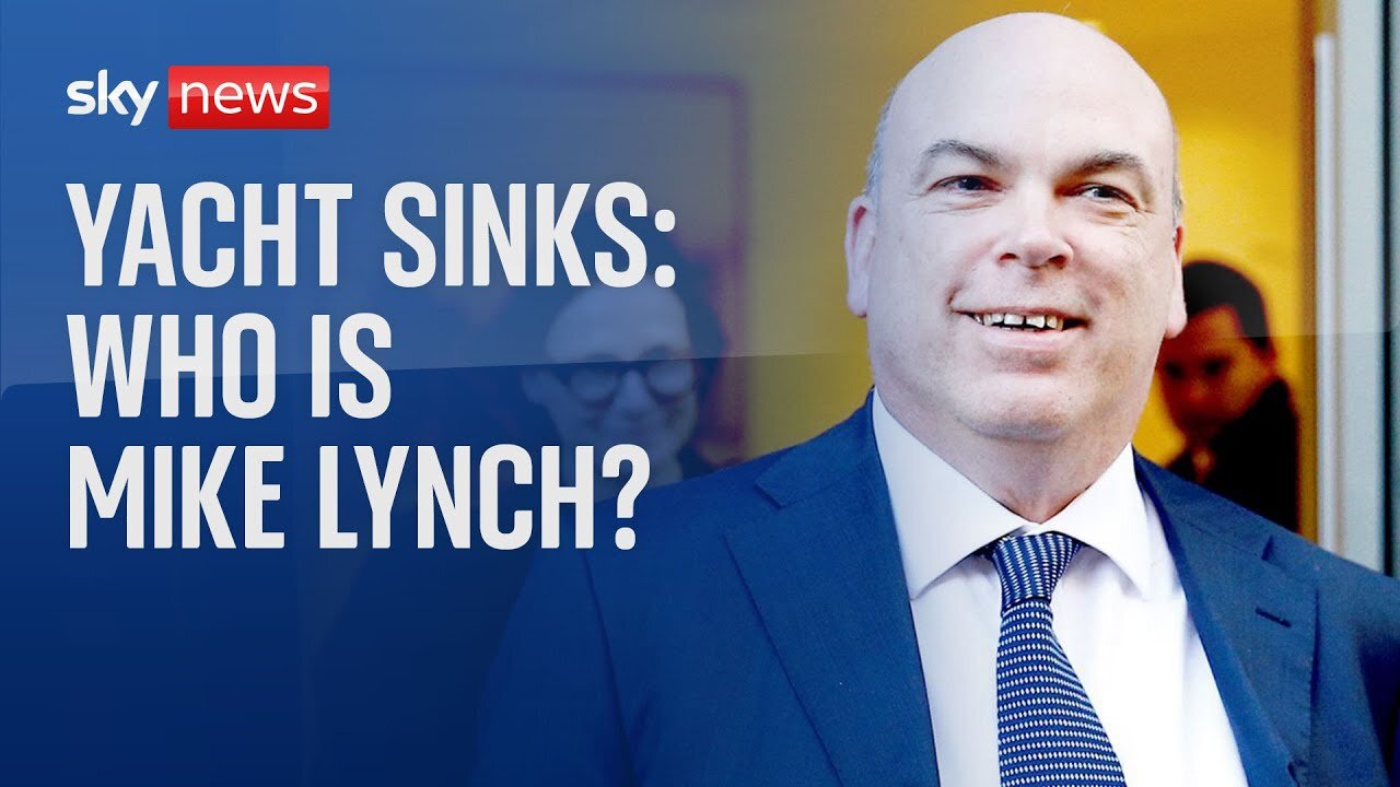 Who is British tech billionaire Mike Lynch?