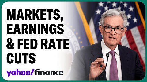 Market's fate is tied to September Fed rate cut: Strategist| TN ✅