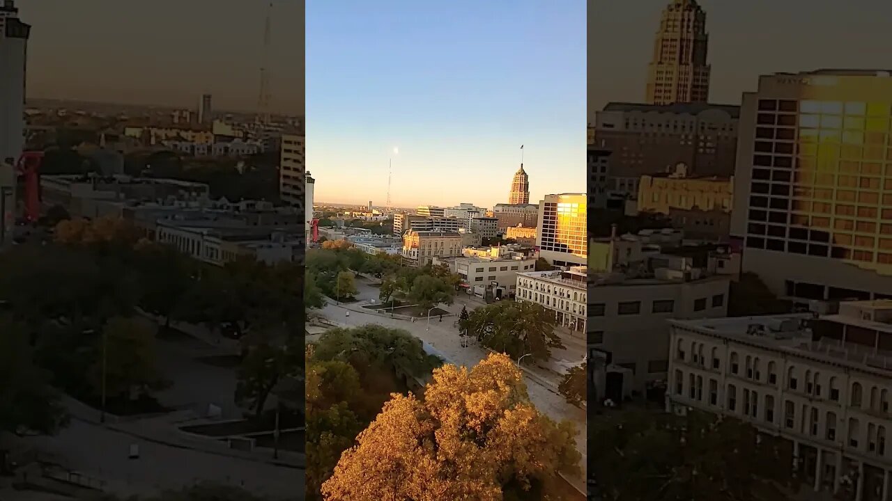 nice view