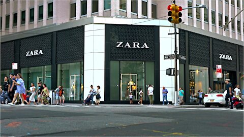 5 things you should know about Zara