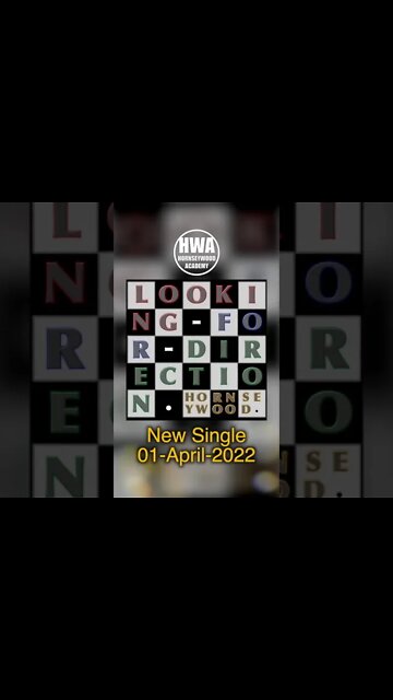 Looking For Direction - Vocal - Teaser - New Single