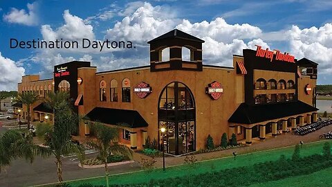 Destination Daytona 2023 Bike Week