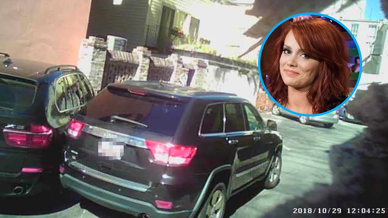 ‘Southern Charm’ Star Kathryn Dennis’ Alleged Hit and Run Caught on Video