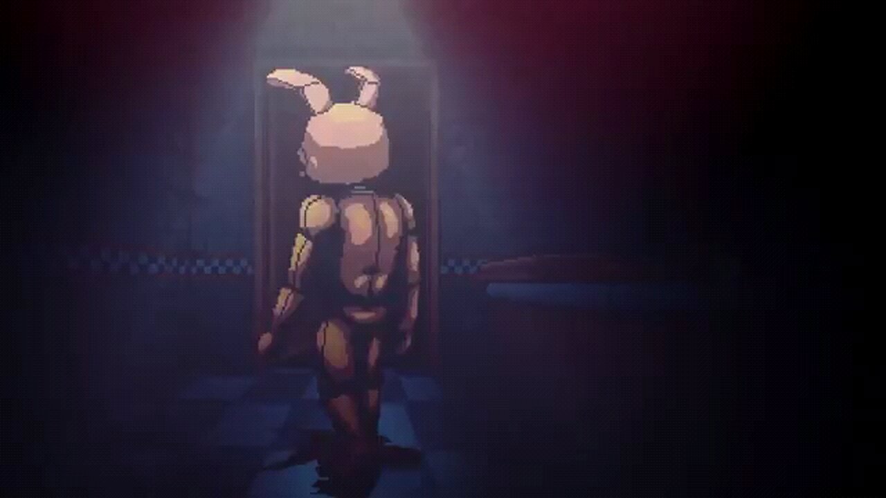 Trailer FILTRADO oficial de Five Nights at Freddy's: Into the Pit (Sizzle)